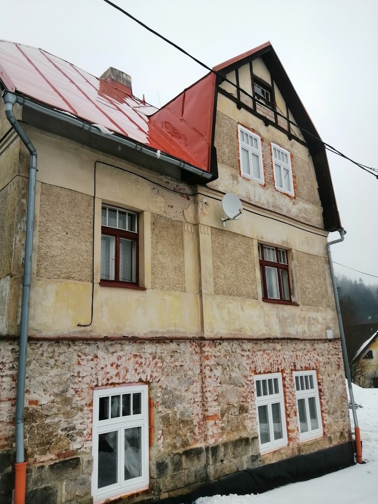 Rodinný dům rekonstrukce 2020–2021