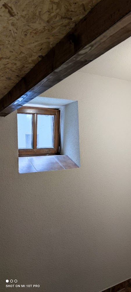 Rekonstrukce sklepních prostor 2022